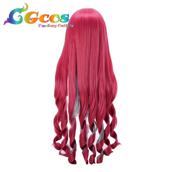 画像2: Fate/Grand Order　FGO　ウィッグ　妖精騎士トリスタン　バーヴァン・シー　コスプレ衣装 (2)