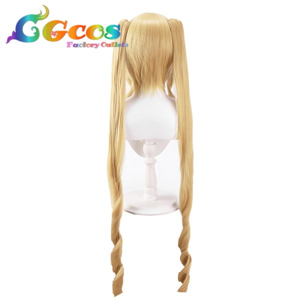 画像2: ローゼンメイデン　ウィッグ　真紅　コスプレ衣装 (2)