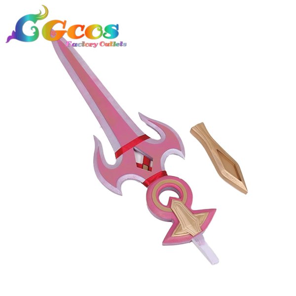 画像2: プリンセスコネクト!Re:Dive 支倉伊緒 剣 コスプレ道具 (2)