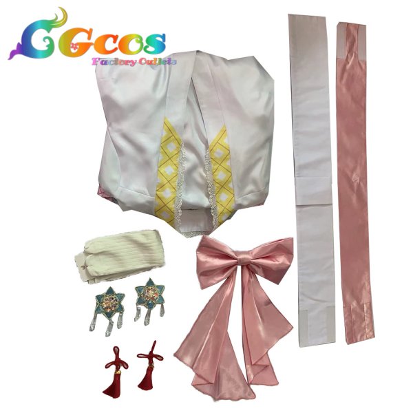 画像3: 美少女万華鏡異聞 雪おんな コスプレ衣装 (3)