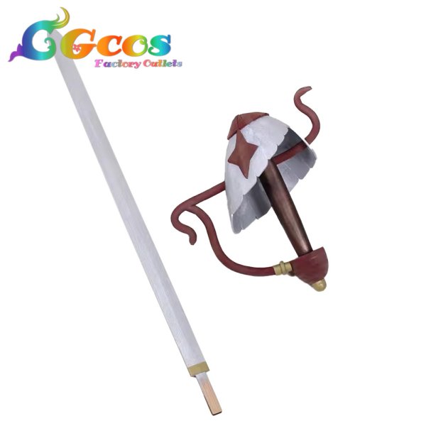 画像2: ウマ娘プリティーダービー　エイシンフラッシュ　剣　コスプレ道具 (2)