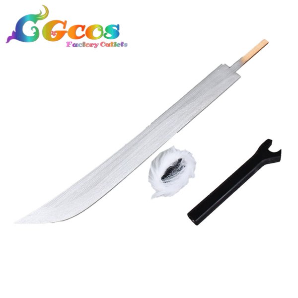 画像2: 呪術廻戦 禅院真希 手刀 コスプレ道具 (2)