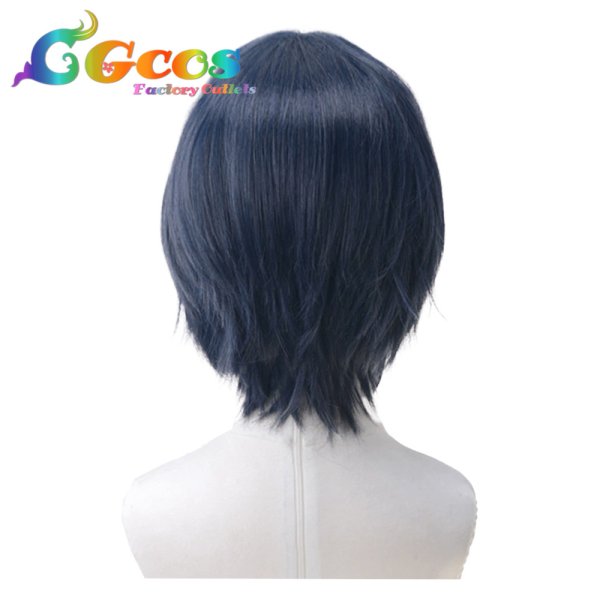 画像2: アイドリッシュセブン　IDOLiSH7　ウィッグ　和泉一織　コスプレ衣装 (2)