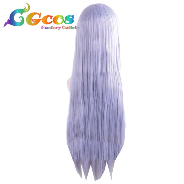 画像2: デート・ア・ライブ　ウィッグ　誘宵美九　コスプレ衣装 (2)