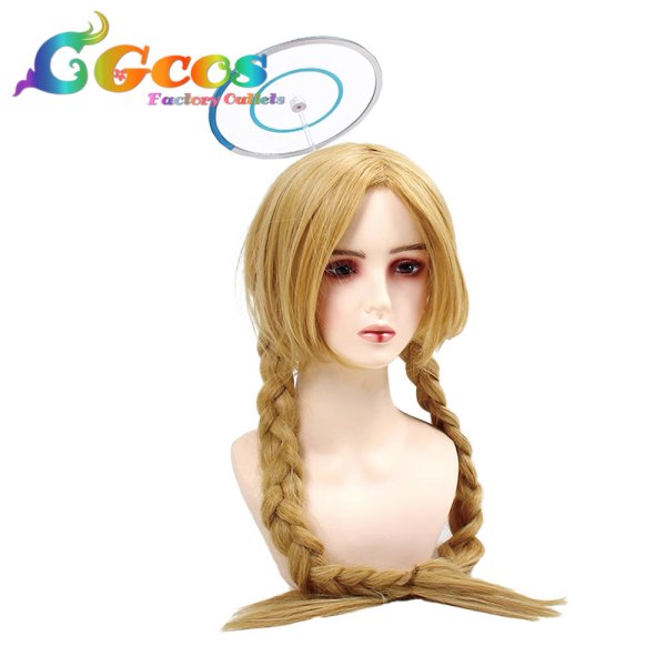 画像2: ブルーアーカイブ　生塩ノア　髪飾り　コスプレ道具 (2)