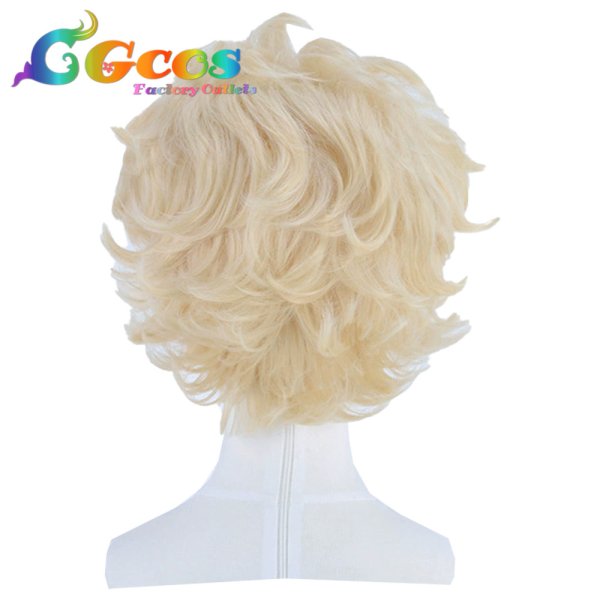 画像2: シュガシュガルーン　ウィッグ　バニラ＝ミュー　Vanilla Mieux　コスプレ衣装 (2)