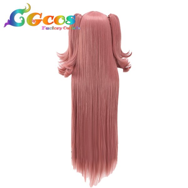 画像2: 賭ケグルイ ウィッグ 夢見弖ユメミ コスプレ衣装 (2)