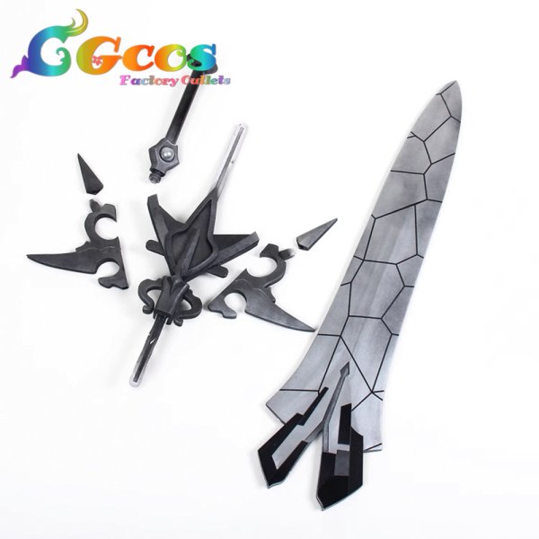 画像2: 終末なにしてますか?忙しいですか?救ってもらっていいですか? クトリ?ノタ?セニオリス コスプレ道具 (2)