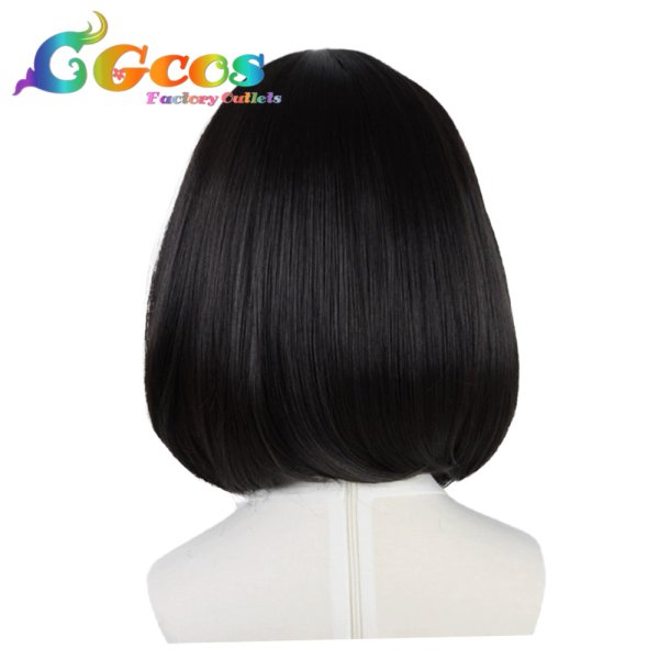 画像2: BanG Dream!　バンドリ　ウィッグ　美竹蘭　コスプレ衣装 (2)