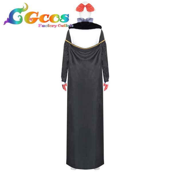 画像2: バーチャルYouTuber　VTuber　Kaela Kovalskia　カエラ・コヴァルスキア　コスプレ衣装 (2)