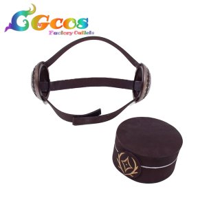 コスプレ道具 ウマ娘プリティーダービー ラヴズオンリーユー 耳飾り