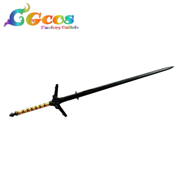 画像2: アークナイツ タルラ 剣 コスプレ道具 (2)