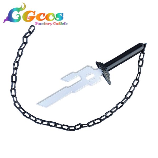 画像2: 呪術廻戦 伏黒甚爾 万里ノ鎖 コスプレ道具 (2)