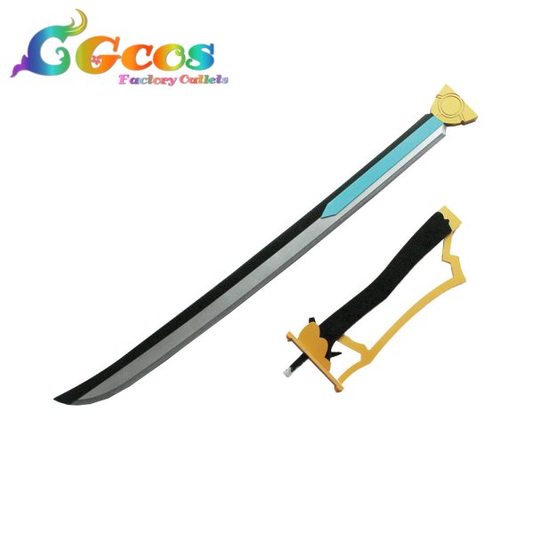 画像3: 魔法少女まどか☆マギカ 美樹さやか コスプレ道具 (3)