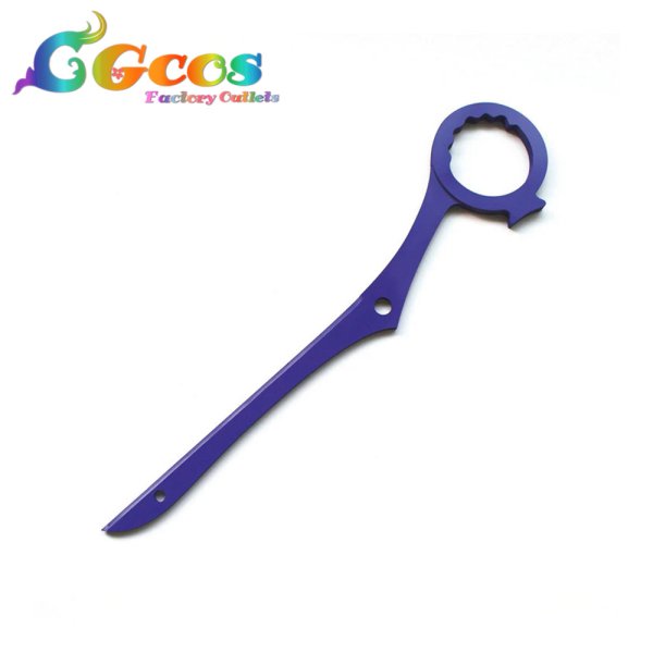 画像3: キルラキル 纏流子 コスプレ道具 (3)