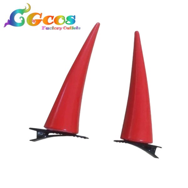 画像5: チェンソーマン パワー 鎌+髪飾り コスプレ道具 (5)