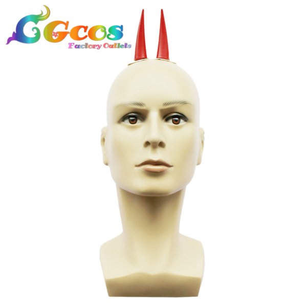 画像4: チェンソーマン パワー 鎌+髪飾り コスプレ道具 (4)