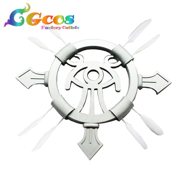 画像3: IdentityV 第五人格 祭司(フィオナ?ジルマン) 扉の鍵 コスプレ道具 (3)