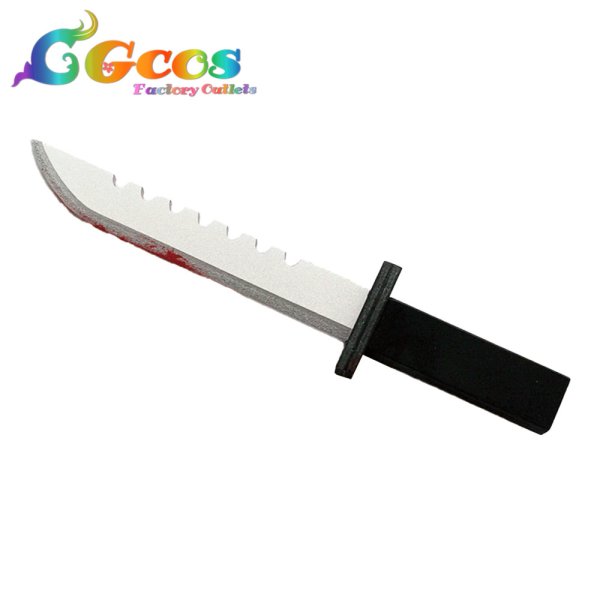 画像2: 殺戮の天使 レイチェル?ガードナー 短刀 コスプレ道具 (2)