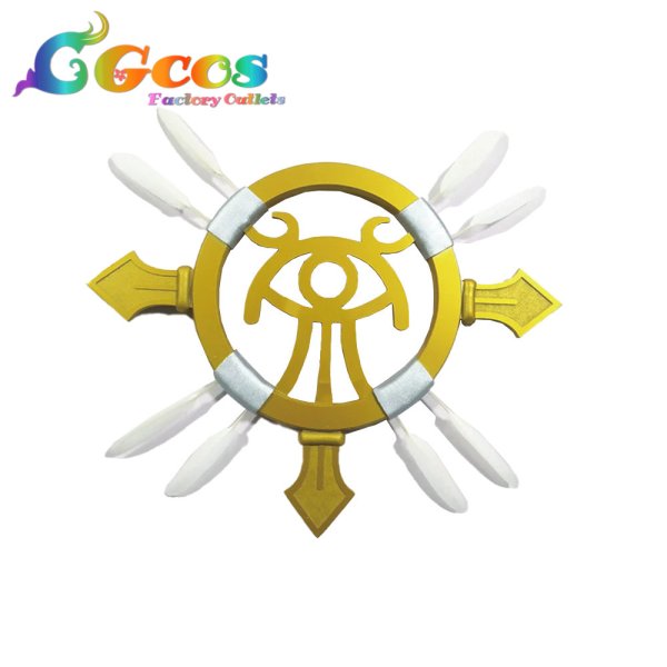 画像4: IdentityV 第五人格 祭司(フィオナ?ジルマン) 扉の鍵 コスプレ道具 (4)