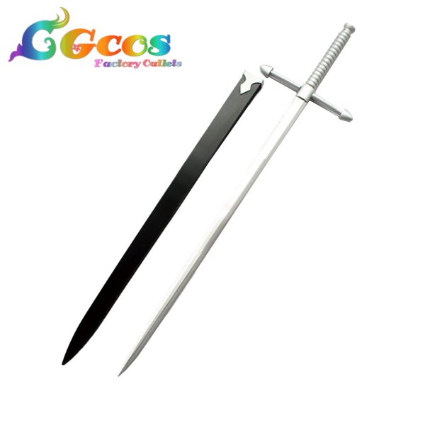 画像3: ペルソナ5 芳澤かすみ 剣+鞘+マスク コスプレ道具 (3)