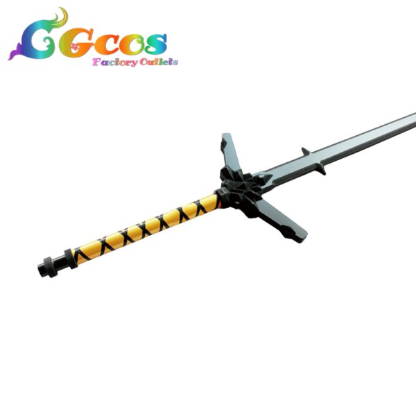 画像3: アークナイツ タルラ 剣 コスプレ道具 (3)