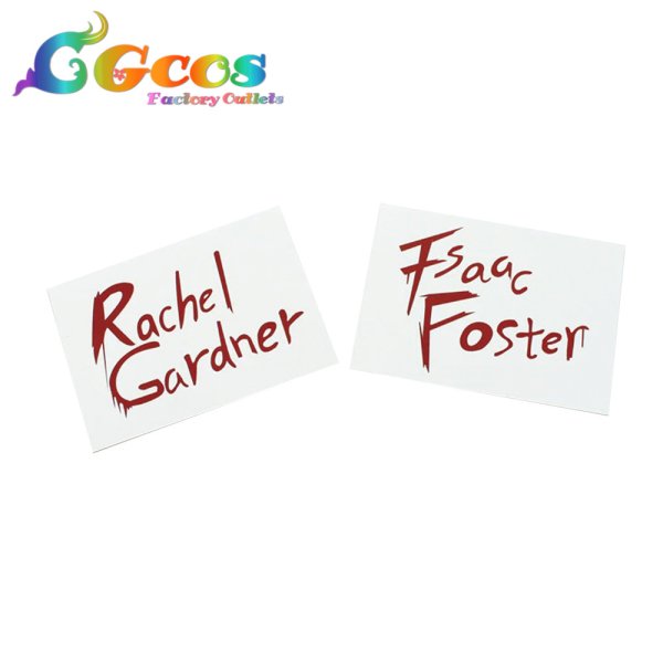 画像3: 殺戮の天使 レイチェル?ガードナー 短刀 コスプレ道具 (3)