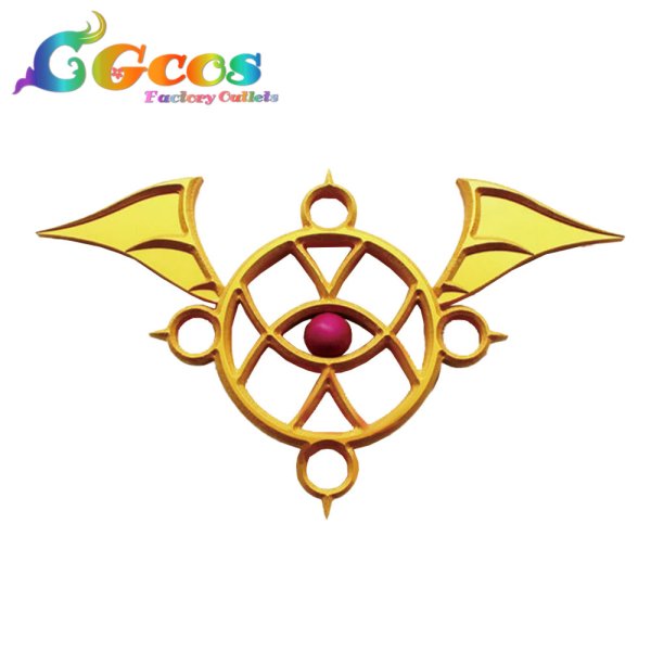 画像6: IdentityV 第五人格 祭司(フィオナ?ジルマン) 扉の鍵 コスプレ道具 (6)