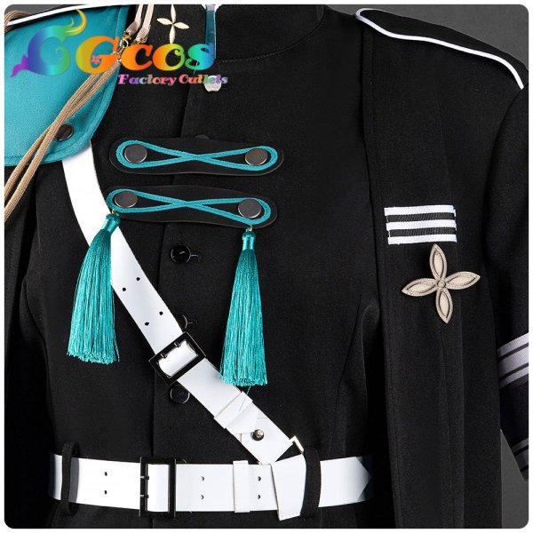 画像11: 一部在庫　バーチャルYouTuber　VTuber　VΔLZ　三華の樂　甲斐田晴　コスプレ衣装 (11)