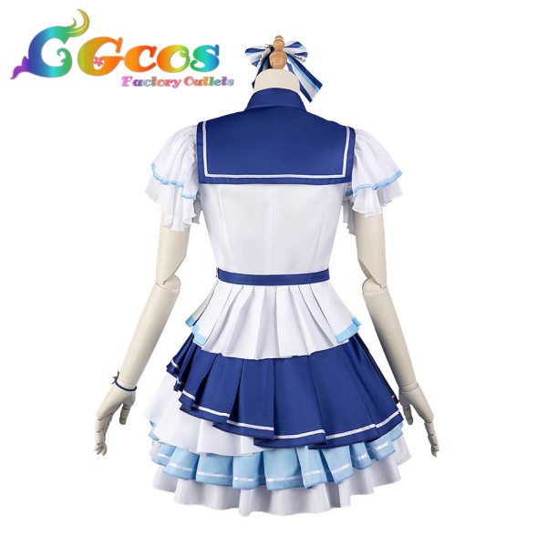 画像3: ラブライブ!蓮ノ空女学院スクールアイドルクラブ　365 Days　日野下花帆　乙宗梢　百生吟子　コスプレ衣装 (3)