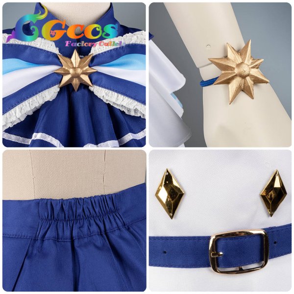 画像5: ラブライブ!蓮ノ空女学院スクールアイドルクラブ　365 Days　日野下花帆　乙宗梢　百生吟子　コスプレ衣装 (5)