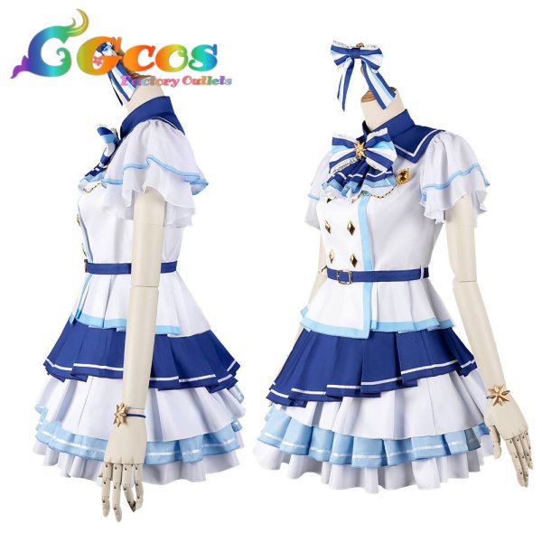 画像2: ラブライブ!蓮ノ空女学院スクールアイドルクラブ　365 Days　日野下花帆　乙宗梢　百生吟子　コスプレ衣装 (2)