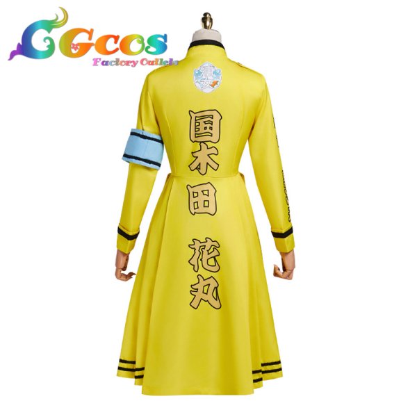 画像20: ラブライブ 虹ヶ咲学園スクールアイドル同好会　繚乱！ビクトリーロード　特攻服　上原歩夢　中須かすみ　夕霧綴理　天王寺璃奈　島村卯月 宮下愛　豊川風花 エマ・ヴェルデ　朝香果林　優木せつ菜　桜坂しずく　近江彼方　ミア・テイラー　鐘嵐珠　三船栞子　異次元フェス　高咲 侑　コスプレ衣装 (20)