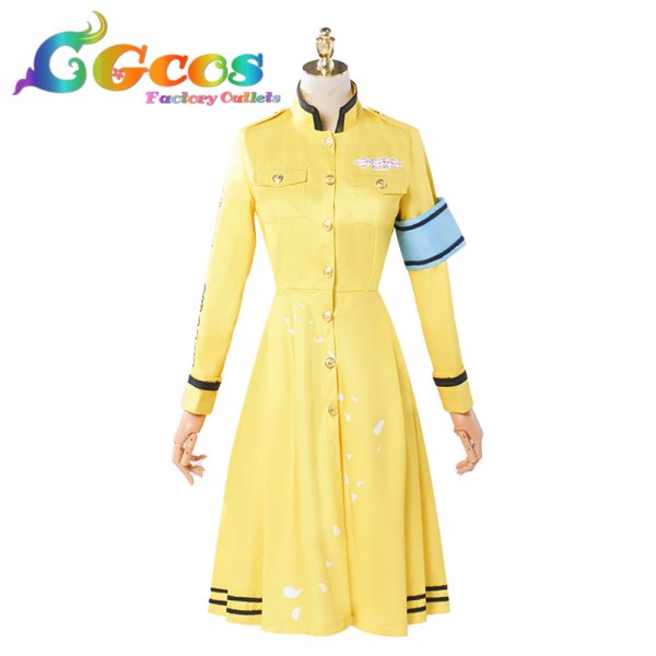 画像4: ラブライブ 虹ヶ咲学園スクールアイドル同好会　繚乱！ビクトリーロード　特攻服　上原歩夢　中須かすみ　夕霧綴理　天王寺璃奈　島村卯月 宮下愛　豊川風花 エマ・ヴェルデ　朝香果林　優木せつ菜　桜坂しずく　近江彼方　ミア・テイラー　鐘嵐珠　三船栞子　異次元フェス　高咲 侑　コスプレ衣装 (4)