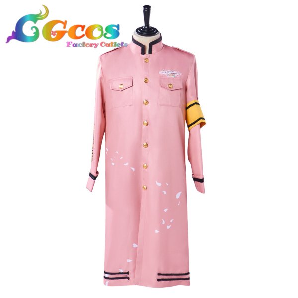 画像13: ラブライブ 虹ヶ咲学園スクールアイドル同好会　繚乱！ビクトリーロード　特攻服　上原歩夢　中須かすみ　夕霧綴理　天王寺璃奈　島村卯月 宮下愛　豊川風花 エマ・ヴェルデ　朝香果林　優木せつ菜　桜坂しずく　近江彼方　ミア・テイラー　鐘嵐珠　三船栞子　異次元フェス　高咲 侑　コスプレ衣装 (13)