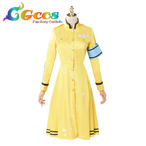 画像5: ラブライブ 虹ヶ咲学園スクールアイドル同好会　繚乱！ビクトリーロード　特攻服　上原歩夢　中須かすみ　夕霧綴理　天王寺璃奈　島村卯月 宮下愛　豊川風花 エマ・ヴェルデ　朝香果林　優木せつ菜　桜坂しずく　近江彼方　ミア・テイラー　鐘嵐珠　三船栞子　異次元フェス　高咲 侑　コスプレ衣装 (5)