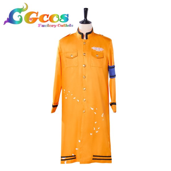 画像18: ラブライブ 虹ヶ咲学園スクールアイドル同好会　繚乱！ビクトリーロード　特攻服　上原歩夢　中須かすみ　夕霧綴理　天王寺璃奈　島村卯月 宮下愛　豊川風花 エマ・ヴェルデ　朝香果林　優木せつ菜　桜坂しずく　近江彼方　ミア・テイラー　鐘嵐珠　三船栞子　異次元フェス　高咲 侑　コスプレ衣装 (18)