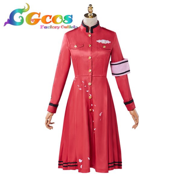 画像25: ラブライブ 虹ヶ咲学園スクールアイドル同好会　繚乱！ビクトリーロード　特攻服　上原歩夢　中須かすみ　夕霧綴理　天王寺璃奈　島村卯月 宮下愛　豊川風花 エマ・ヴェルデ　朝香果林　優木せつ菜　桜坂しずく　近江彼方　ミア・テイラー　鐘嵐珠　三船栞子　異次元フェス　高咲 侑　コスプレ衣装 (25)