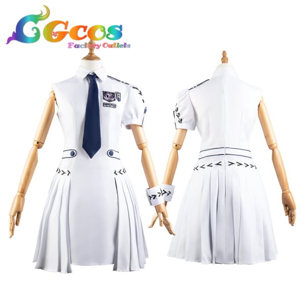 画像21: ラブライブ！スーパースター!!　FNS歌謡祭　シェキラ　澁谷かのん　嵐千砂都　若菜四季　鬼塚夏美　鬼塚冬毬　平安名すみれ　唐可可 葉月恋　ウィーン・マルガレーテ　Liella!　コスプレ衣装 (21)