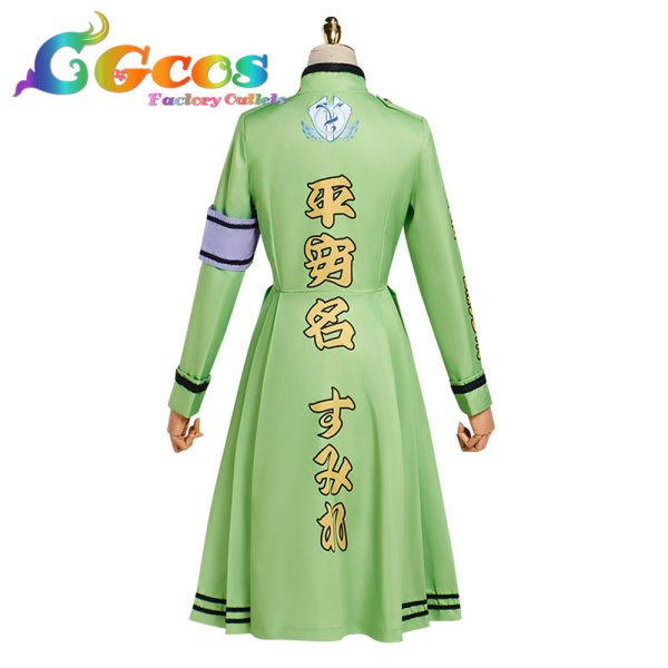 画像22: ラブライブ 虹ヶ咲学園スクールアイドル同好会　繚乱！ビクトリーロード　特攻服　上原歩夢　中須かすみ　夕霧綴理　天王寺璃奈　島村卯月 宮下愛　豊川風花 エマ・ヴェルデ　朝香果林　優木せつ菜　桜坂しずく　近江彼方　ミア・テイラー　鐘嵐珠　三船栞子　異次元フェス　高咲 侑　コスプレ衣装 (22)