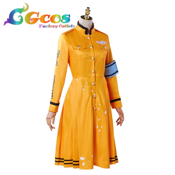 画像15: ラブライブ 虹ヶ咲学園スクールアイドル同好会　繚乱！ビクトリーロード　特攻服　上原歩夢　中須かすみ　夕霧綴理　天王寺璃奈　島村卯月 宮下愛　豊川風花 エマ・ヴェルデ　朝香果林　優木せつ菜　桜坂しずく　近江彼方　ミア・テイラー　鐘嵐珠　三船栞子　異次元フェス　高咲 侑　コスプレ衣装 (15)