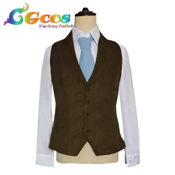 画像2: Axis Powers ヘタリア 王耀 コスプレ衣装 (2)