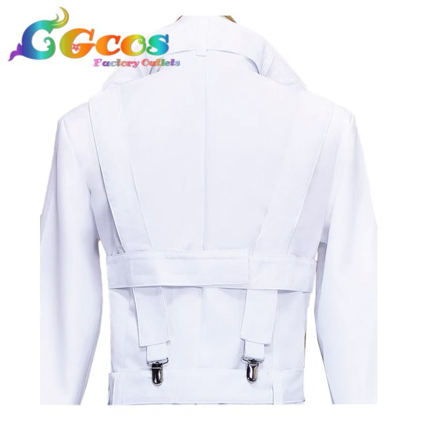 画像2: 東京喰種トーキョーグール 宇井郡 コスプレ衣装 (2)