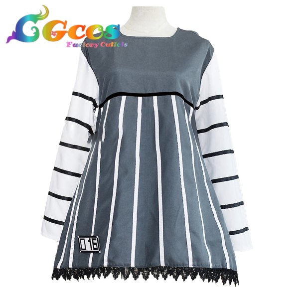 画像2: アークナイツ ヘイズ コスプレ衣装 (2)