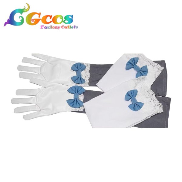 画像3: アズールレーン クイーン?エリザベス コスプレ衣装 (3)