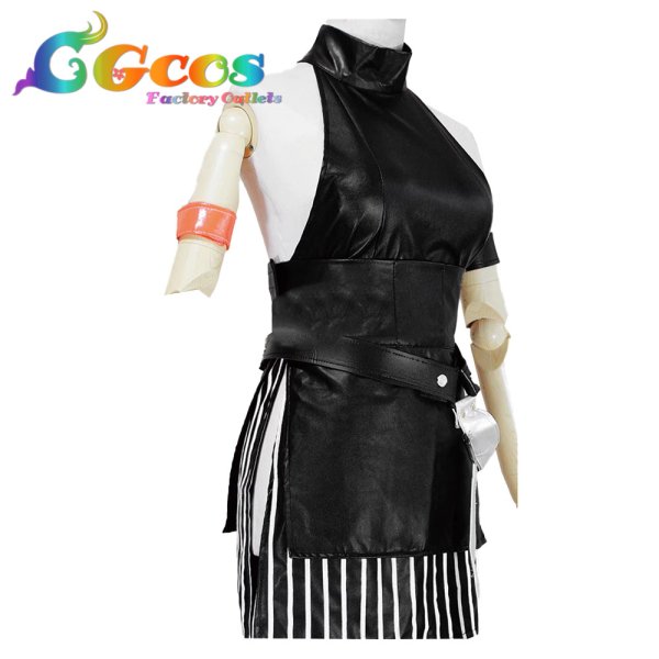 画像2: アークナイツ サベージ コスプレ衣装 (2)