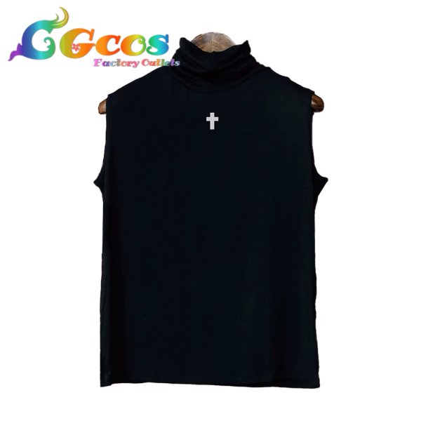 画像2: ナイトウィザード 緋室灯 コスプレ衣装 (2)