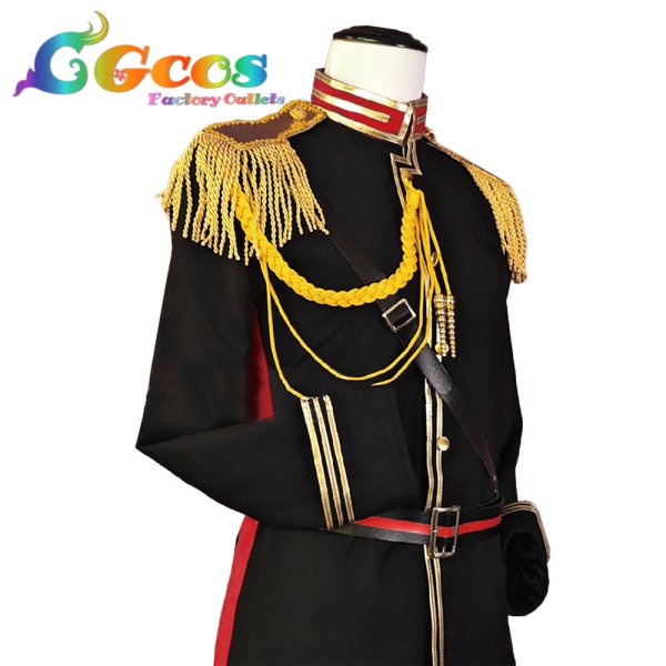 画像2: わたしの幸せな結婚　久堂清霞　コスプレ衣装 (2)