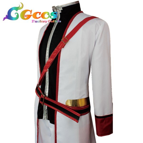 画像2: Re:ゼロから始める異世界生活 ユリウス・ユークリウス コスプレ衣装 (2)