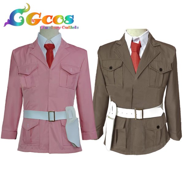 画像3: Axis Powers ヘタリア World☆Stars イタリア コスプレ衣装 (3)